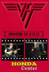 Van Halen : Anaheim 2012 (DVD)